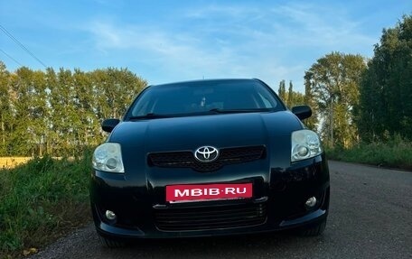 Toyota Auris II, 2008 год, 650 000 рублей, 6 фотография