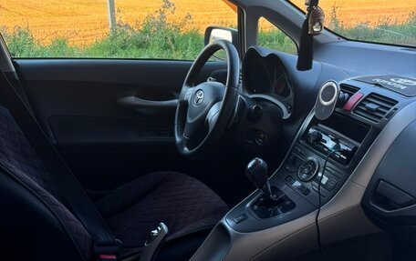 Toyota Auris II, 2008 год, 650 000 рублей, 17 фотография