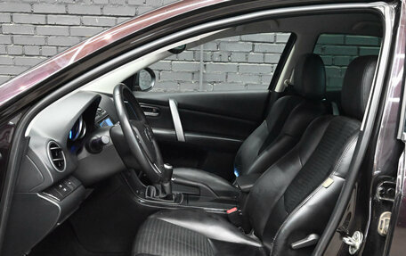 Mazda 6, 2008 год, 1 090 000 рублей, 9 фотография