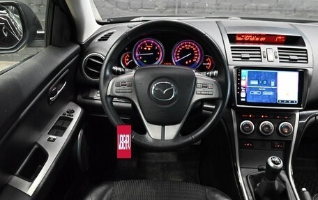 Mazda 6, 2008 год, 1 090 000 рублей, 11 фотография