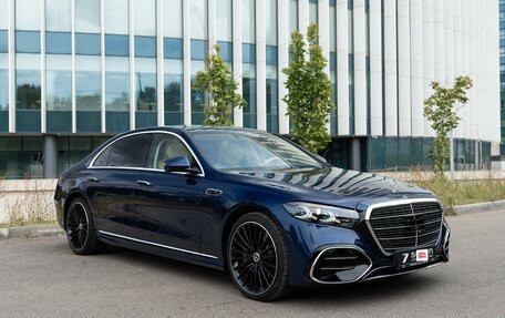 Mercedes-Benz S-Класс, 2026 год, 26 800 000 рублей, 6 фотография