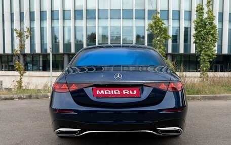 Mercedes-Benz S-Класс, 2026 год, 26 800 000 рублей, 4 фотография
