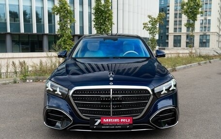 Mercedes-Benz S-Класс, 2026 год, 26 800 000 рублей, 7 фотография