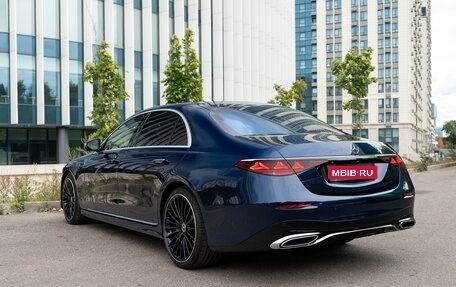 Mercedes-Benz S-Класс, 2026 год, 26 800 000 рублей, 3 фотография