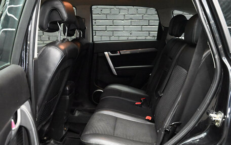 Chevrolet Captiva I, 2013 год, 900 000 рублей, 11 фотография