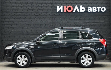 Chevrolet Captiva I, 2013 год, 900 000 рублей, 8 фотография