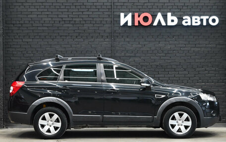 Chevrolet Captiva I, 2013 год, 900 000 рублей, 7 фотография
