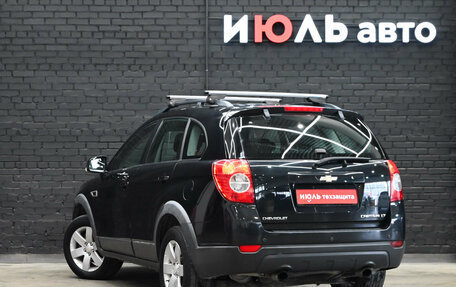 Chevrolet Captiva I, 2013 год, 900 000 рублей, 6 фотография