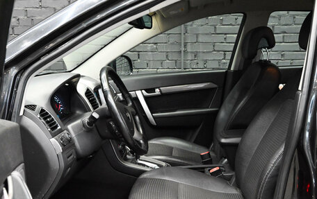 Chevrolet Captiva I, 2013 год, 900 000 рублей, 10 фотография