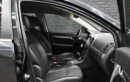 Chevrolet Captiva I, 2013 год, 900 000 рублей, 12 фотография