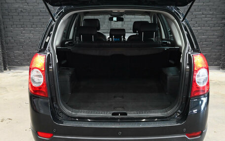 Chevrolet Captiva I, 2013 год, 900 000 рублей, 9 фотография