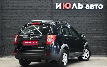 Chevrolet Captiva I, 2013 год, 900 000 рублей, 4 фотография