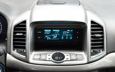 Chevrolet Captiva I, 2013 год, 900 000 рублей, 14 фотография