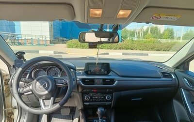 Mazda 6, 2016 год, 2 200 000 рублей, 1 фотография