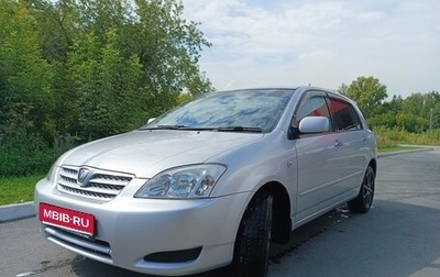 Toyota Allex i рестайлинг, 2003 год, 619 999 рублей, 1 фотография