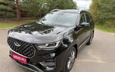 Chery Tiggo 8 Pro, 2022 год, 1 650 000 рублей, 1 фотография