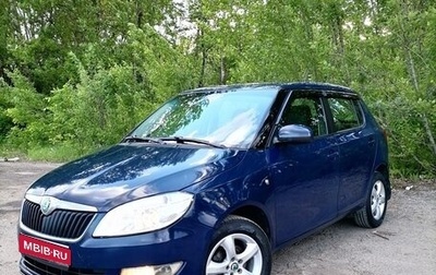 Skoda Fabia II, 2012 год, 495 000 рублей, 1 фотография