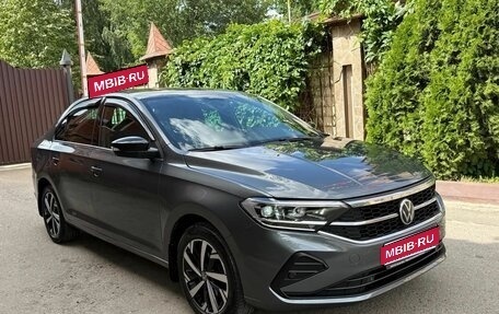 Volkswagen Polo VI (EU Market), 2021 год, 1 750 000 рублей, 1 фотография
