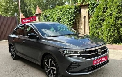 Volkswagen Polo VI (EU Market), 2021 год, 1 750 000 рублей, 1 фотография