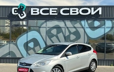 Ford Focus III, 2015 год, 867 000 рублей, 1 фотография