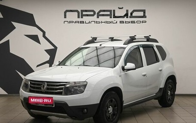 Renault Duster I рестайлинг, 2014 год, 950 000 рублей, 1 фотография