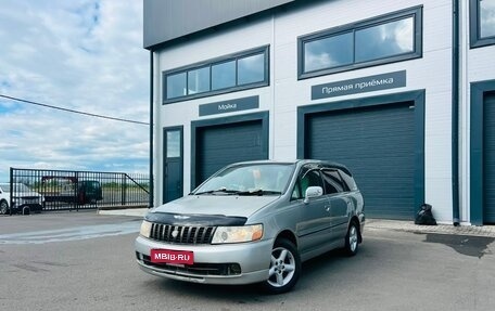 Nissan Bassara, 2002 год, 559 000 рублей, 1 фотография