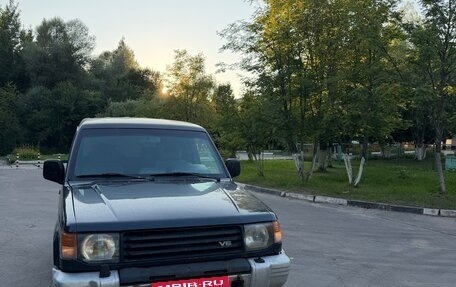 Mitsubishi Montero III, 1991 год, 485 000 рублей, 1 фотография