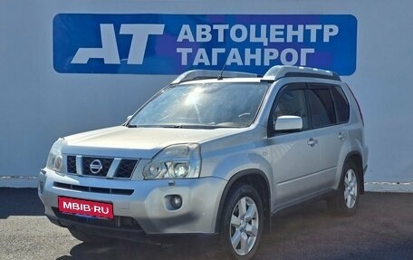 Nissan X-Trail, 2008 год, 1 199 000 рублей, 1 фотография