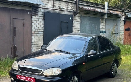Chevrolet Lanos I, 2007 год, 125 000 рублей, 1 фотография