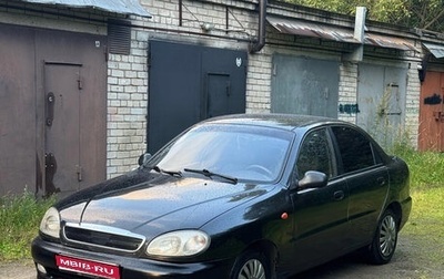 Chevrolet Lanos I, 2007 год, 125 000 рублей, 1 фотография
