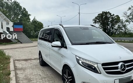 Mercedes-Benz V-Класс, 2014 год, 4 500 000 рублей, 1 фотография