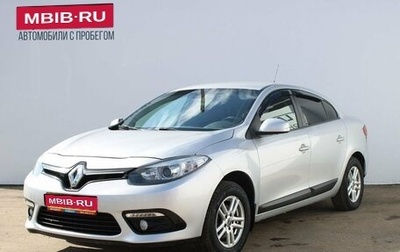 Renault Fluence I, 2013 год, 699 000 рублей, 1 фотография