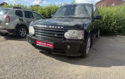Land Rover Range Rover III, 2009 год, 890 000 рублей, 1 фотография