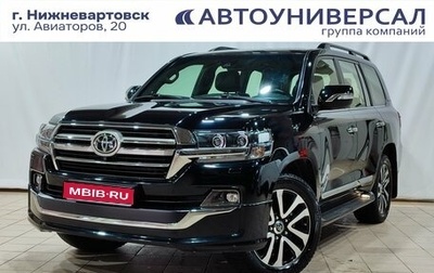 Toyota Land Cruiser 200, 2019 год, 9 300 000 рублей, 1 фотография
