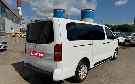 Citroen SpaceTourer I, 2018 год, 2 000 000 рублей, 5 фотография