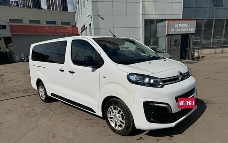 Citroen SpaceTourer I, 2018 год, 2 000 000 рублей, 3 фотография