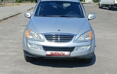 SsangYong Kyron I, 2012 год, 950 000 рублей, 1 фотография