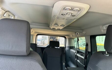 Citroen SpaceTourer I, 2018 год, 2 000 000 рублей, 17 фотография