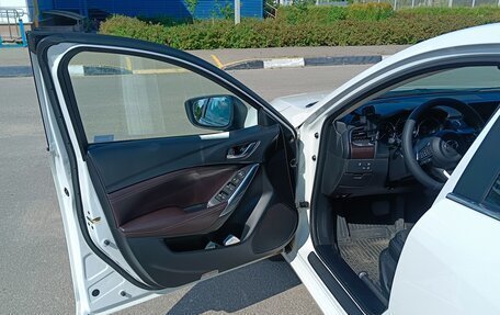 Mazda 6, 2016 год, 2 200 000 рублей, 4 фотография