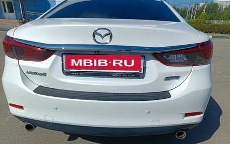 Mazda 6, 2016 год, 2 200 000 рублей, 5 фотография