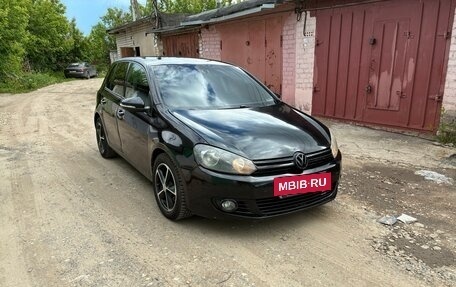 Volkswagen Golf VI, 2009 год, 500 000 рублей, 7 фотография