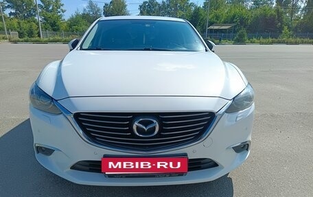 Mazda 6, 2016 год, 2 200 000 рублей, 11 фотография
