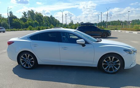 Mazda 6, 2016 год, 2 200 000 рублей, 21 фотография