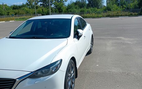 Mazda 6, 2016 год, 2 200 000 рублей, 23 фотография