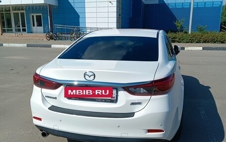 Mazda 6, 2016 год, 2 200 000 рублей, 18 фотография