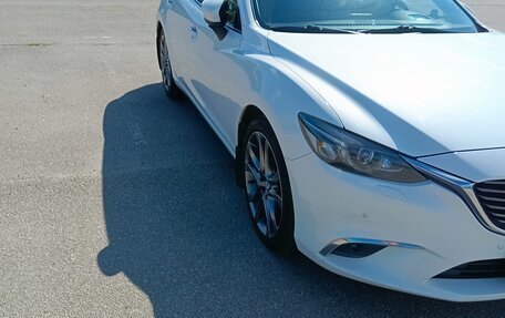 Mazda 6, 2016 год, 2 200 000 рублей, 19 фотография