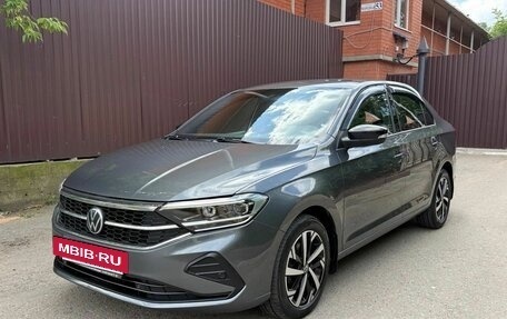 Volkswagen Polo VI (EU Market), 2021 год, 1 750 000 рублей, 3 фотография