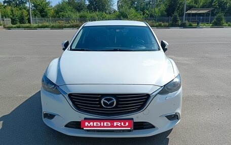 Mazda 6, 2016 год, 2 200 000 рублей, 20 фотография