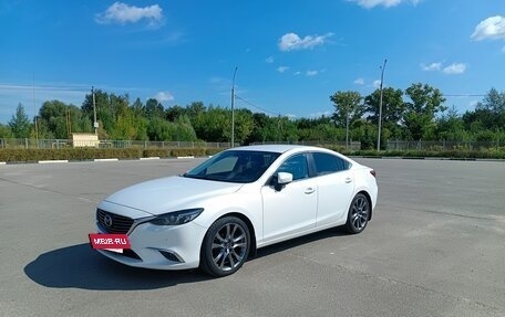 Mazda 6, 2016 год, 2 200 000 рублей, 22 фотография