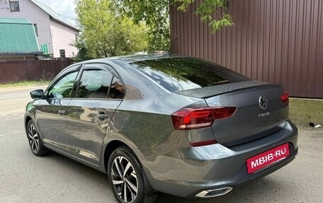 Volkswagen Polo VI (EU Market), 2021 год, 1 750 000 рублей, 10 фотография